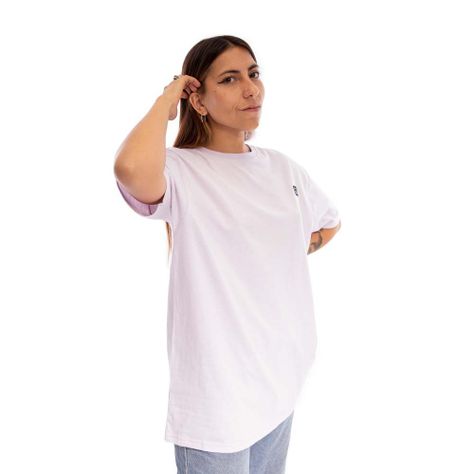 Polera Manga Corta 1987 Unisex Lila 2023 Spitfire-1