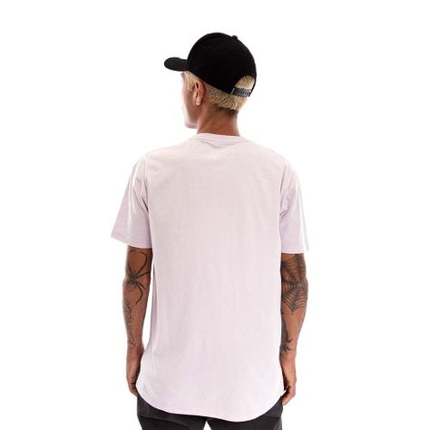 Polera Manga Corta 1987 Unisex Lila 2023 Spitfire-5