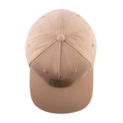 Gorro Snapback Cold Creek Beige Grizzly-3