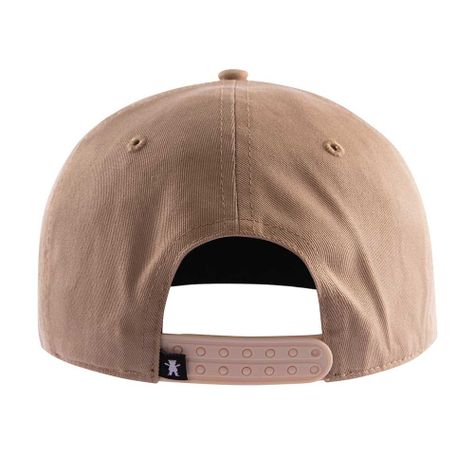 Gorro Snapback Cold Creek Beige Grizzly-5
