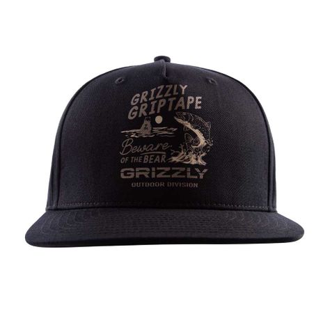 Gorro Snapback Cold Creek Grizzly-0