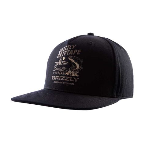 Gorro Snapback Cold Creek Grizzly-1