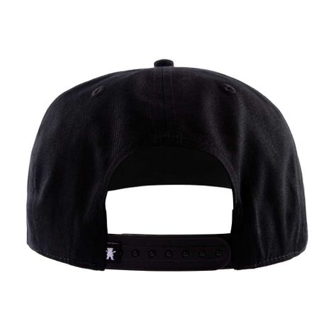 Gorro Snapback Cold Creek Grizzly-5