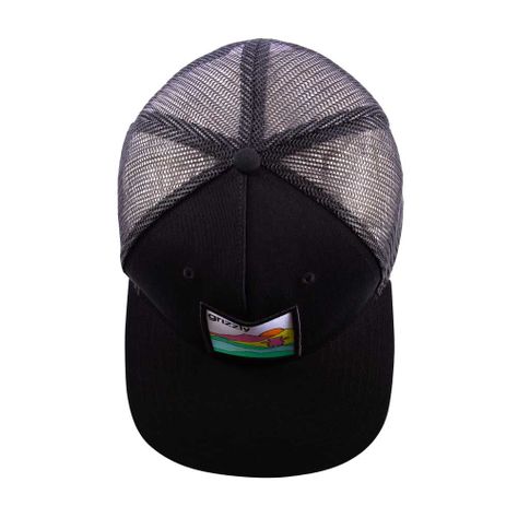 Gorro Trucker Acid Hike Grizzly-3