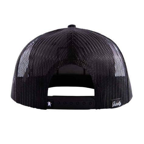 Gorro Trucker Acid Hike Grizzly-5