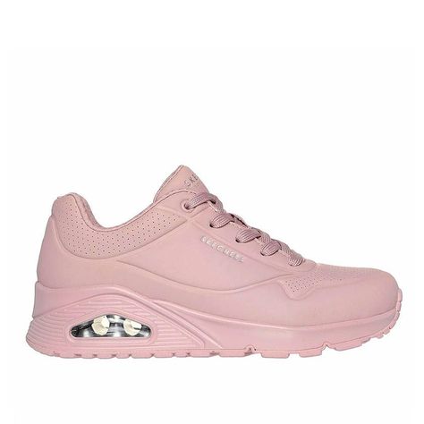 Zapatillas Urbanas Skechers Mujer Uno - Stand On Air 73690-LTMV-0