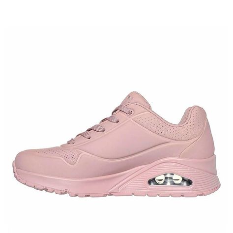 Zapatillas Urbanas Skechers Mujer Uno - Stand On Air 73690-LTMV-1