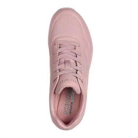 Zapatillas Urbanas Skechers Mujer Uno - Stand On Air 73690-LTMV-2