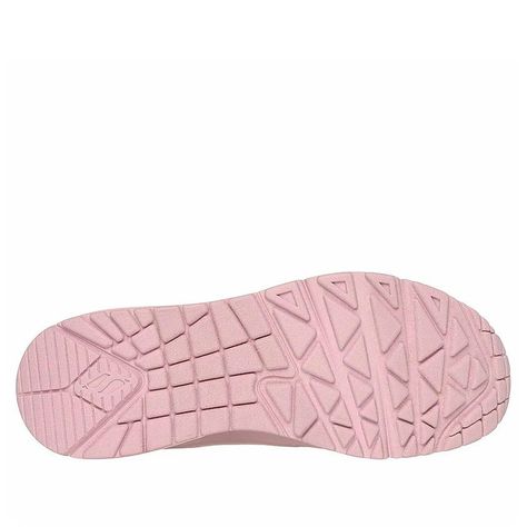 Zapatillas Urbanas Skechers Mujer Uno - Stand On Air 73690-LTMV-3