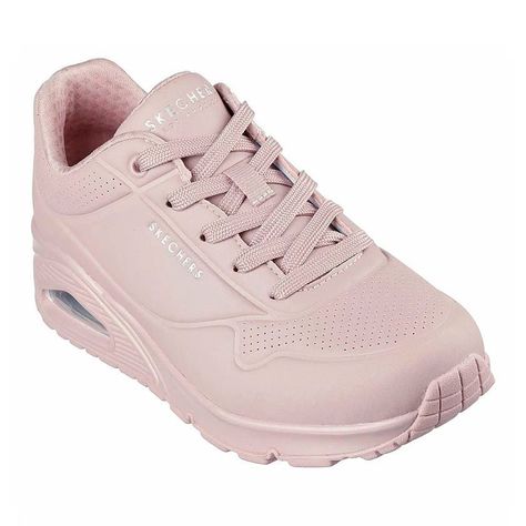 Zapatillas Urbanas Skechers Mujer Uno - Stand On Air 73690-LTMV-4