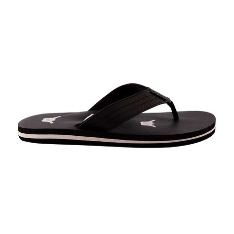 Sandalia Hombre Shaka Gris Hang Loose-0