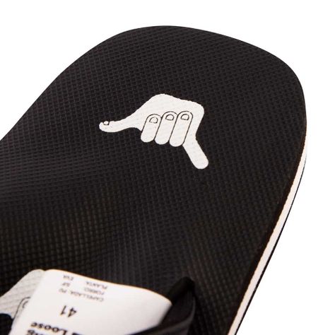 Sandalia Hombre Shaka Gris Hang Loose-3