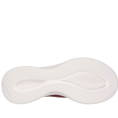 Zapatillas Urbanas Skechers Mujer Ultra Flex 3.0-Brilliant 14971-Burg-4