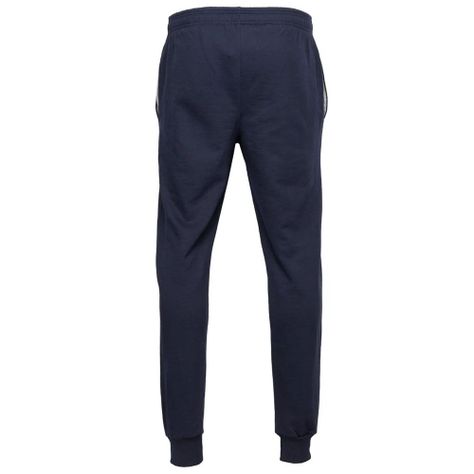 Jogger Hombre Champion Azul Powerblend Graphic-1