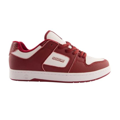 Zapatillas de Hombre Spitfire 360 Series AU Rojo-Blanco-0