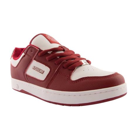 Zapatillas de Hombre Spitfire 360 Series AU Rojo-Blanco-2