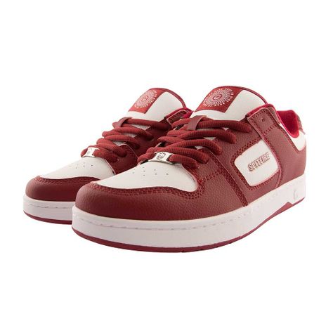 Zapatillas de Hombre Spitfire 360 Series AU Rojo-Blanco-3