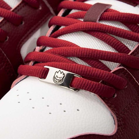 Zapatillas de Hombre Spitfire 360 Series AU Rojo-Blanco-4