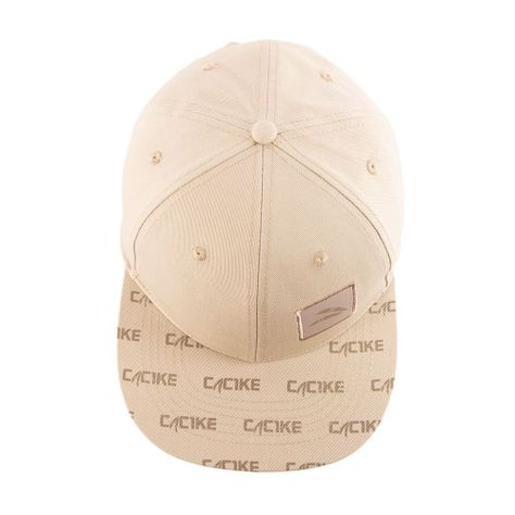 Jockey Snapback Cac1ke Beige-4