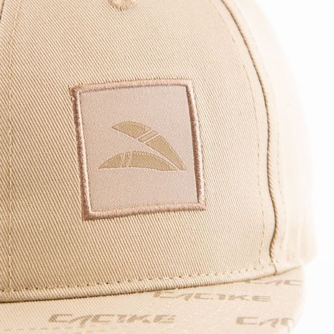 Jockey Snapback Cac1ke Beige-5