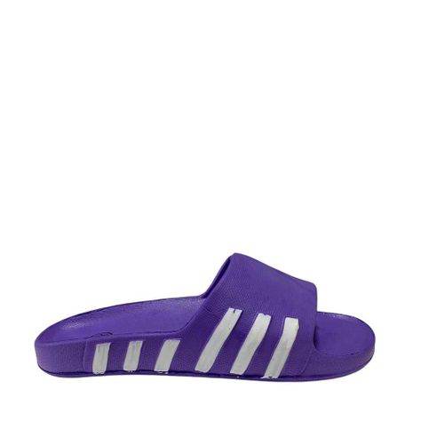Sandalia Mujer Strips Morado-0