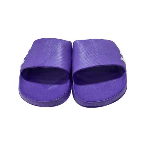 Sandalia Mujer Strips Morado-3