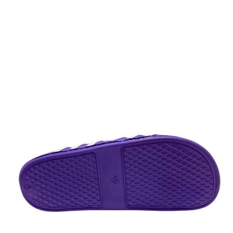 Sandalia Mujer Strips Morado-4