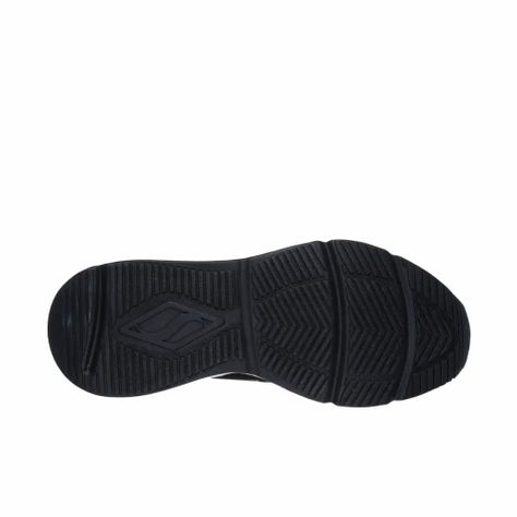 Zapatillas Urbanas Skechers Mujer Tres-Air Uno - Glit-Airy 177411-BLK-3