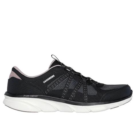 Zapatillas Urbanas Skechers Mujer D'lux Comfort 104364-0