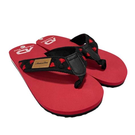 Sandalia Chala Havaina Rojo Niño-1
