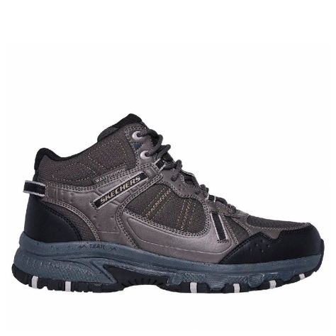 Zapatillas Outdoor Waterproof Hombre Skechers Hillcrest Cross Shift 237380-BRBK-0