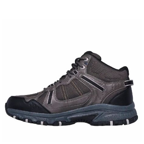 Zapatillas Outdoor Waterproof Hombre Skechers Hillcrest Cross Shift 237380-BRBK-1