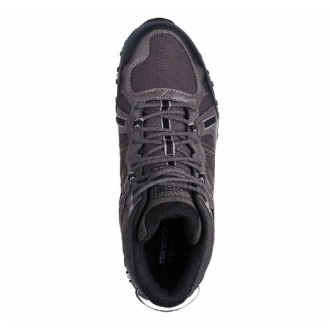 Zapatillas Outdoor Waterproof Hombre Skechers Hillcrest Cross Shift 237380-BRBK-2