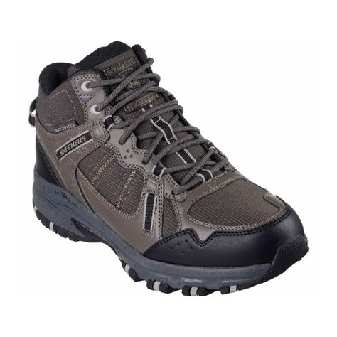 Zapatillas Outdoor Waterproof Hombre Skechers Hillcrest Cross Shift 237380-BRBK-4