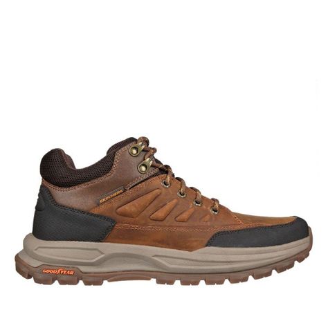 Zapatillas Outdoor Skechers Hombre Zeller 204699-CDB-0