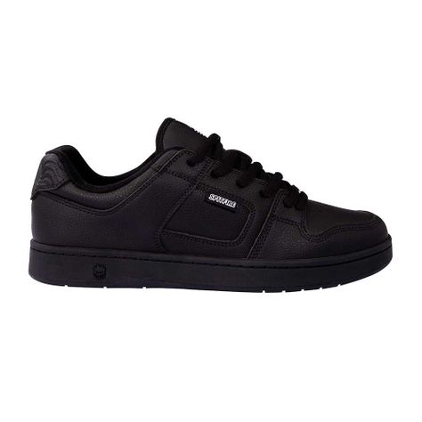 Zapatillas Hombre Negro 360 Ts Spitfire-0