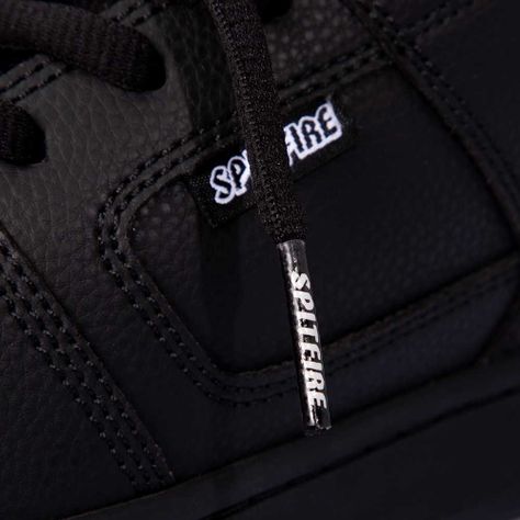 Zapatillas Hombre Negro 360 Ts Spitfire-4