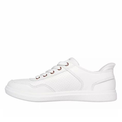 Zapatillas Urbanas Skechers Mujer 114825-WHT-2