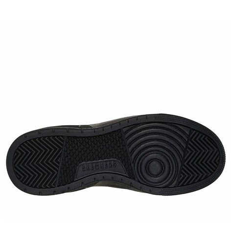 Zapatillas Urbanas Skechers Mujer Uno Court 177700-BBK-4