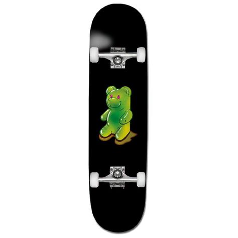 Tabla Skate Completa Gummybear 8.0'' Grizzly Griptape-2