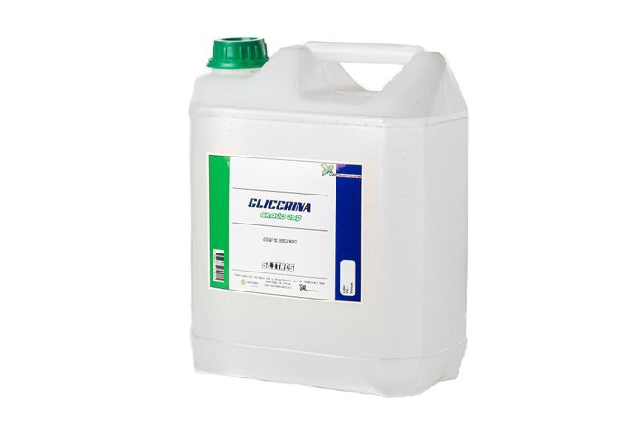 Glicerina Vegetal Grado Usp - 5 Litros-0