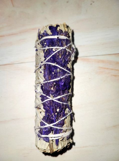Salvia Blanca con Lavanda-0