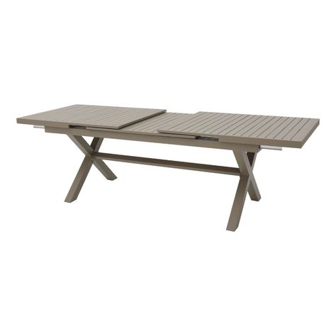 Mesa de Terraza extensible Lagos-1