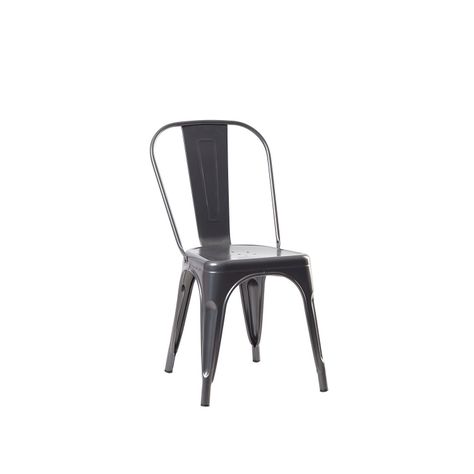 Silla de Diseño Tolix París-0
