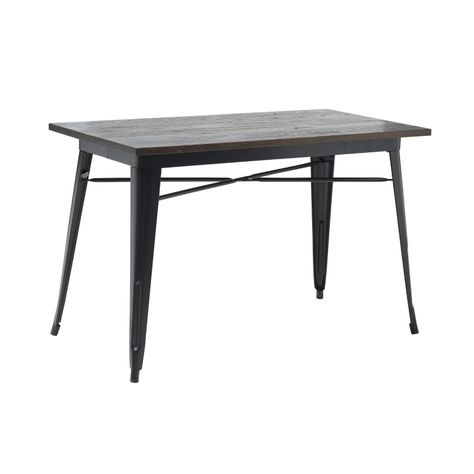 Mesa Tolix Paris comedor-0