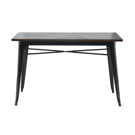 Mesa Tolix Paris comedor-1