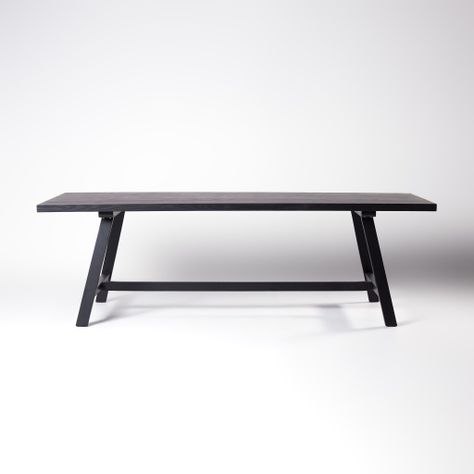 Mesa Carolina Negra 240-1