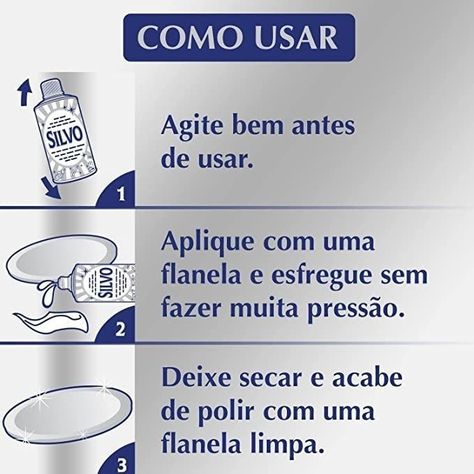 Limpiador Y Pulidor De Metales Silvo 200 Ml-2