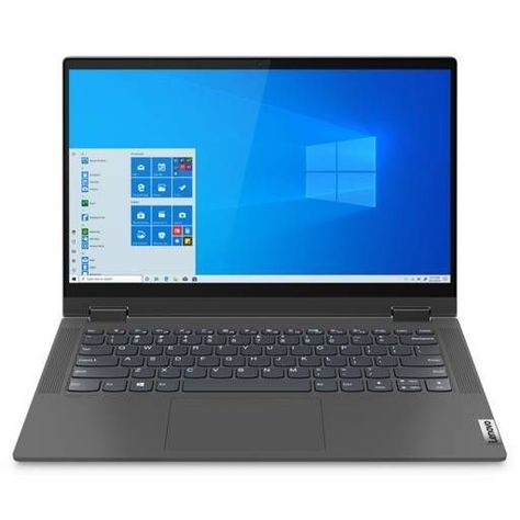 Notebook Lenovo E41-55 AMD Ryzen 5 8GB SSD 256GB 14" HD Windows 10 Pro-0