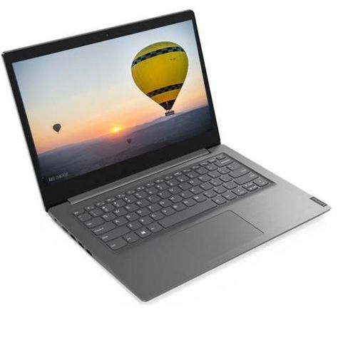 Notebook Lenovo E41-55 AMD Ryzen 5 8GB SSD 256GB 14" HD Windows 10 Pro-1